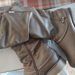 Muk Luk Brown boots